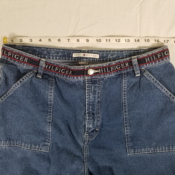 Tommy Hilfiger Denim - Vintage Tommy Hilfiger Womens 34/35 Jeans